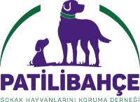 Patilibahçe Stray Animals Protection Association Logo